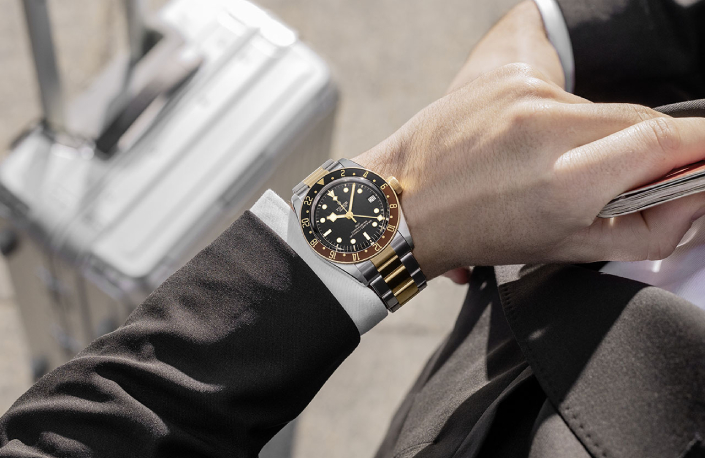 Tudor Black Bay GMT collection